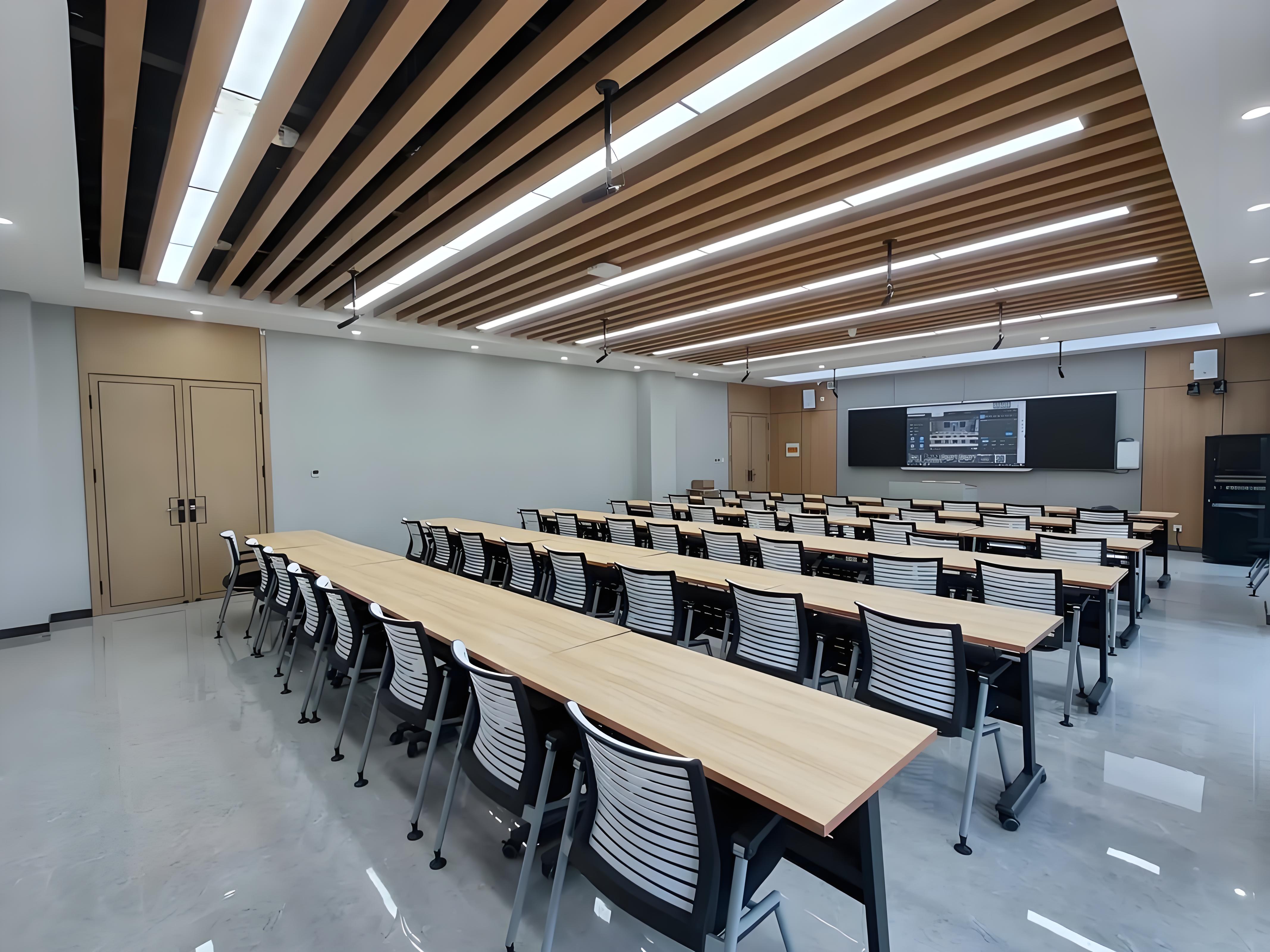 智慧教室建设
